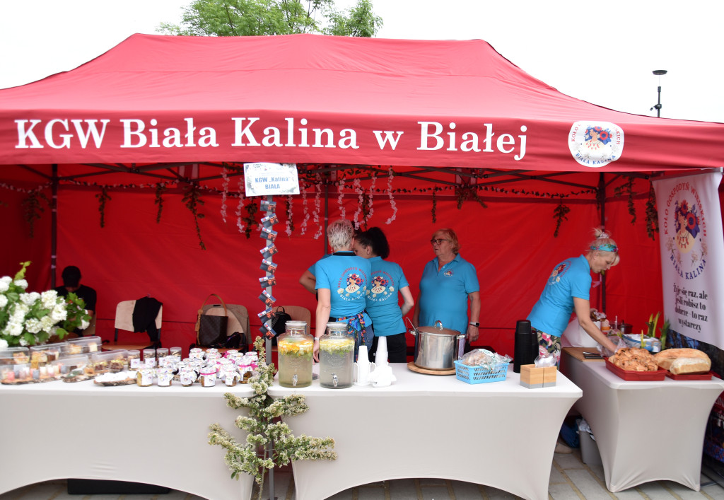 X Targi Produktu Lokalnego w Wieleniu