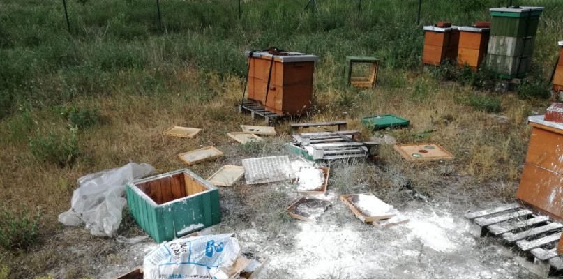 fot. KPP Czarnków