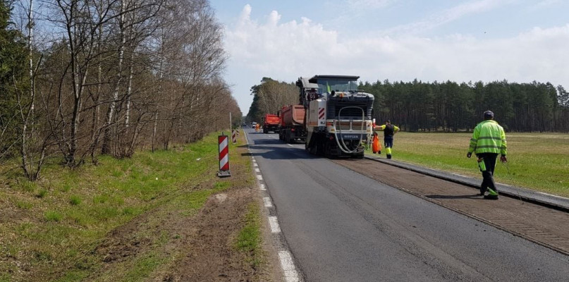 fot. Wielkopolski Zarząd Dróg Wojewódzkich w Poznaniu