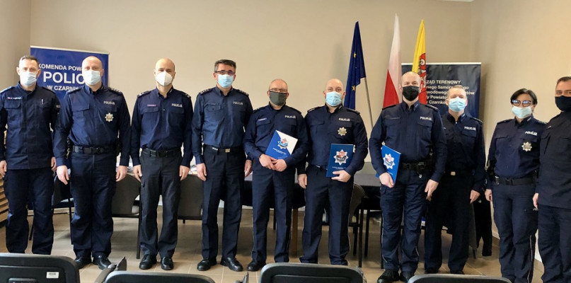 Od dziś jest nowy komendant komisariatu w Krzyżu Wlkp.
