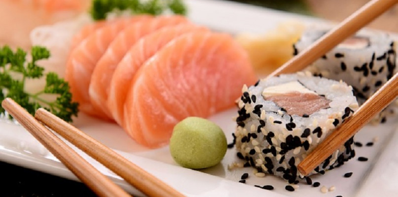Z jakiego kraju jest sushi?