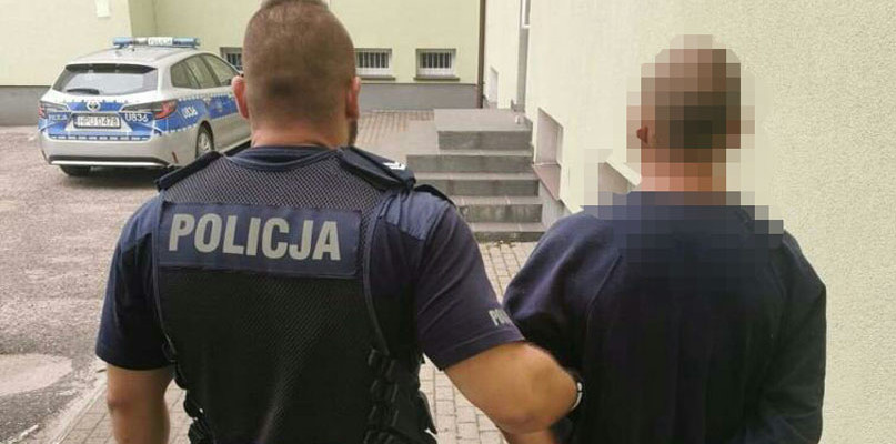 fot. KPP Czarnków