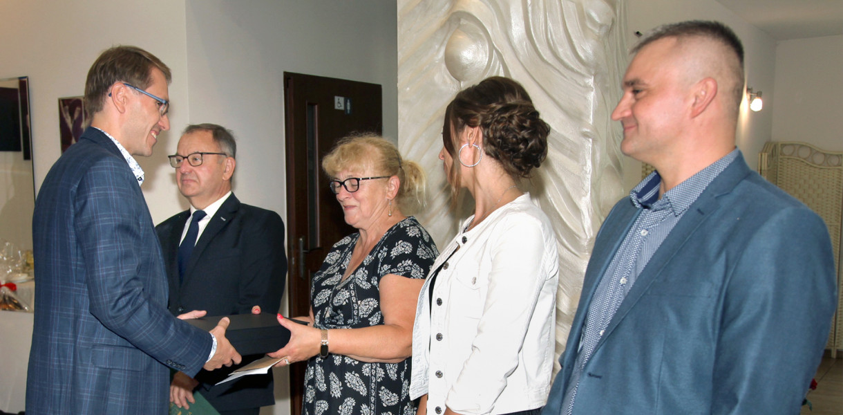 Piekarnia "Rogalik" ma 30 lat