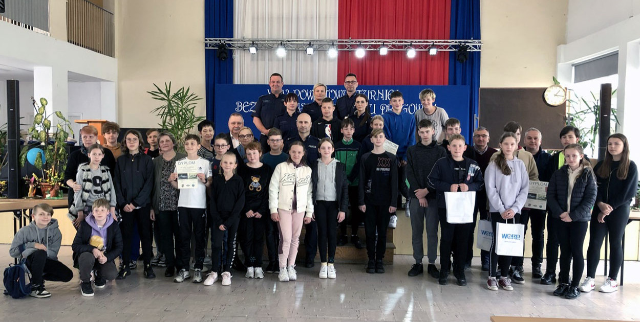 fot. KPP Czarnków