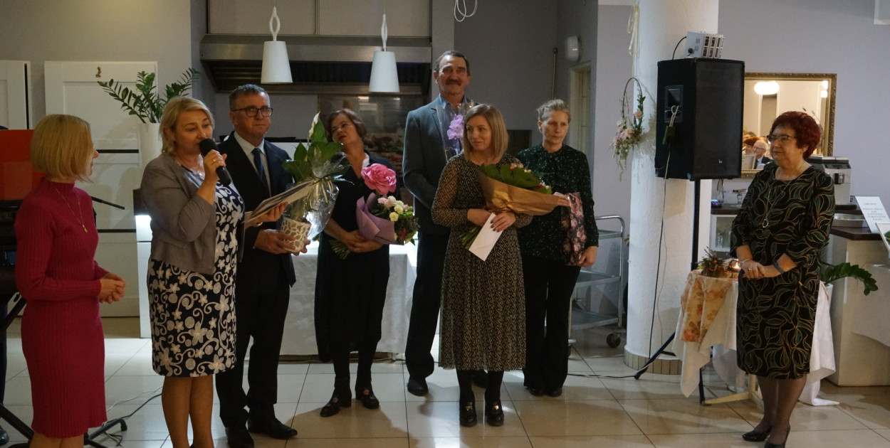 Zostali Przyjaciółmi Klubu Seniora „Wigor” w Wieleniu