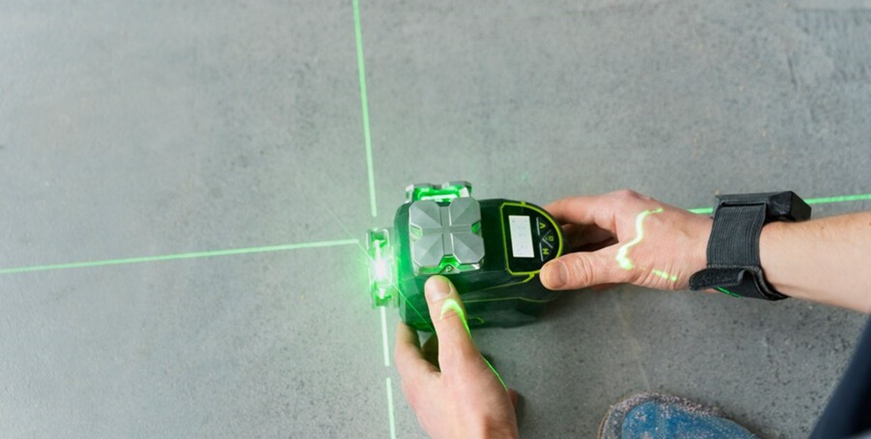 Wybór Idealnych Laserów Krzyżowych dla Twojego Projektu