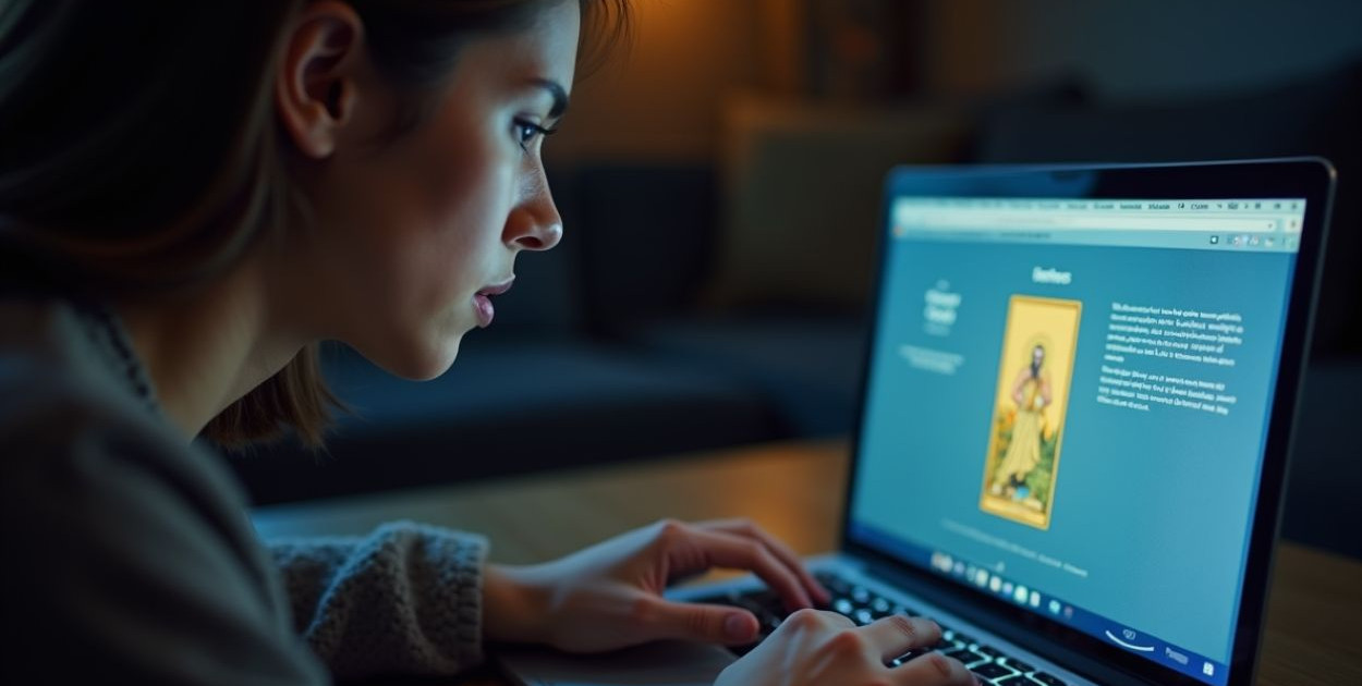 Magia codzienności - jak korzystać z kart tarota i innych szybkich rozkładów?