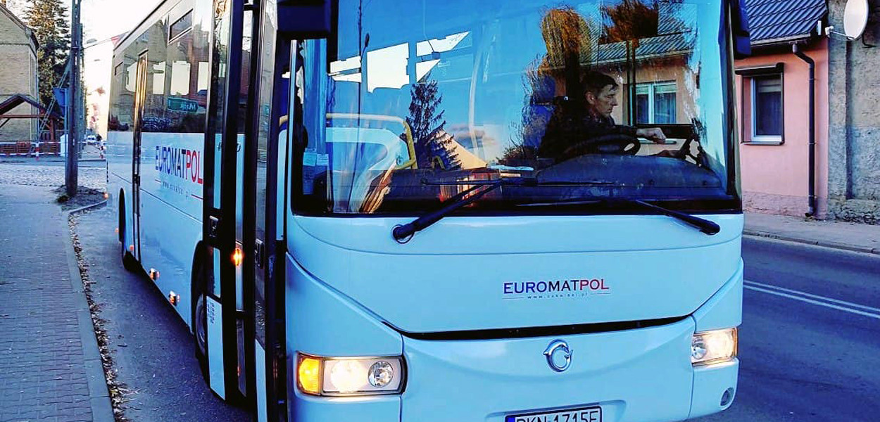 Autobusy Euromatpol będą kursować w ferie zimowe - 4353