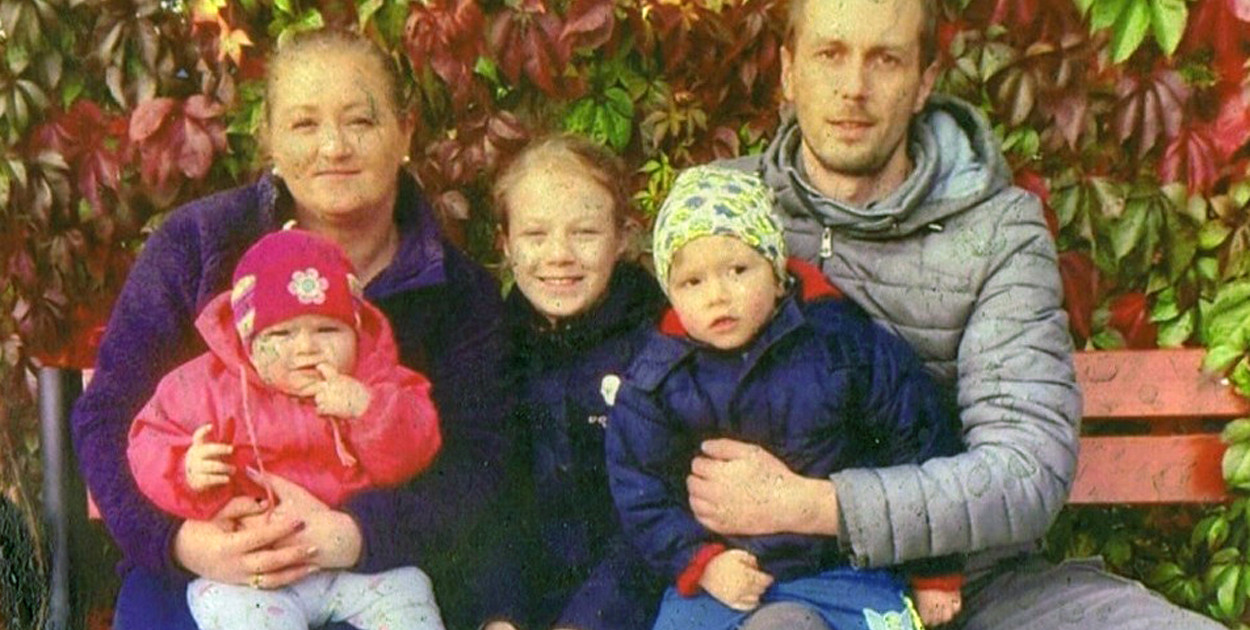 5-osobowa rodzina z Rogoźna w pożarze straciła dom! Trwa zbiórka pieniędzy