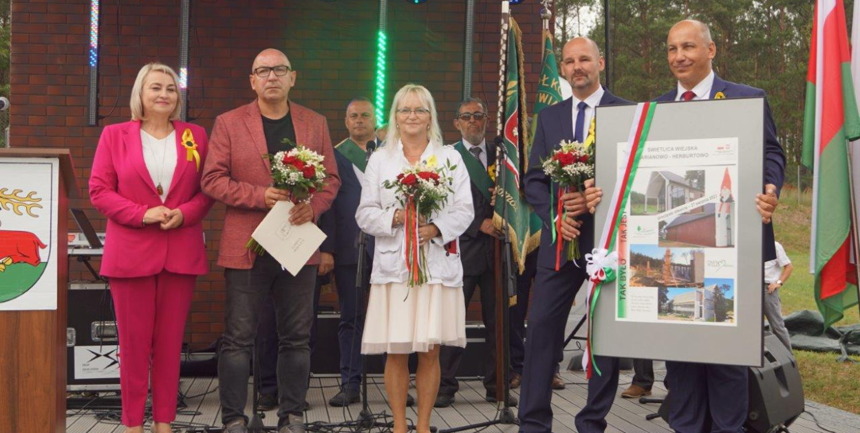 fot. Kacper Ficner, st. ds. inicjatyw społeczno-kulturalnych
