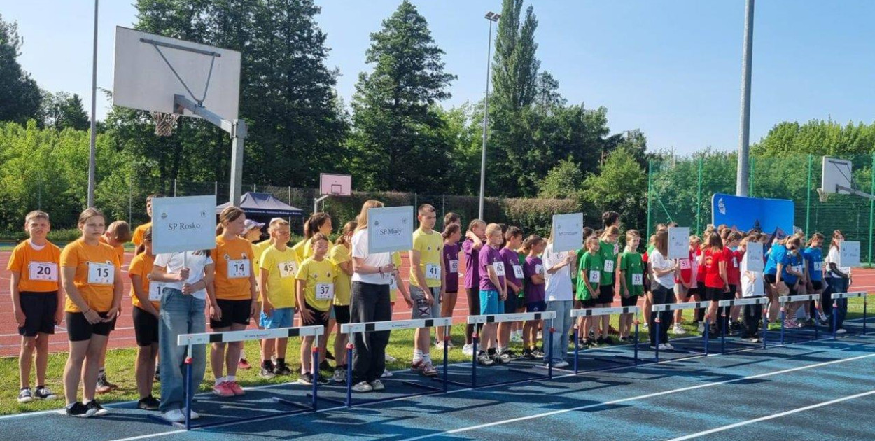 fot. SP nr 1 w Wieleniu