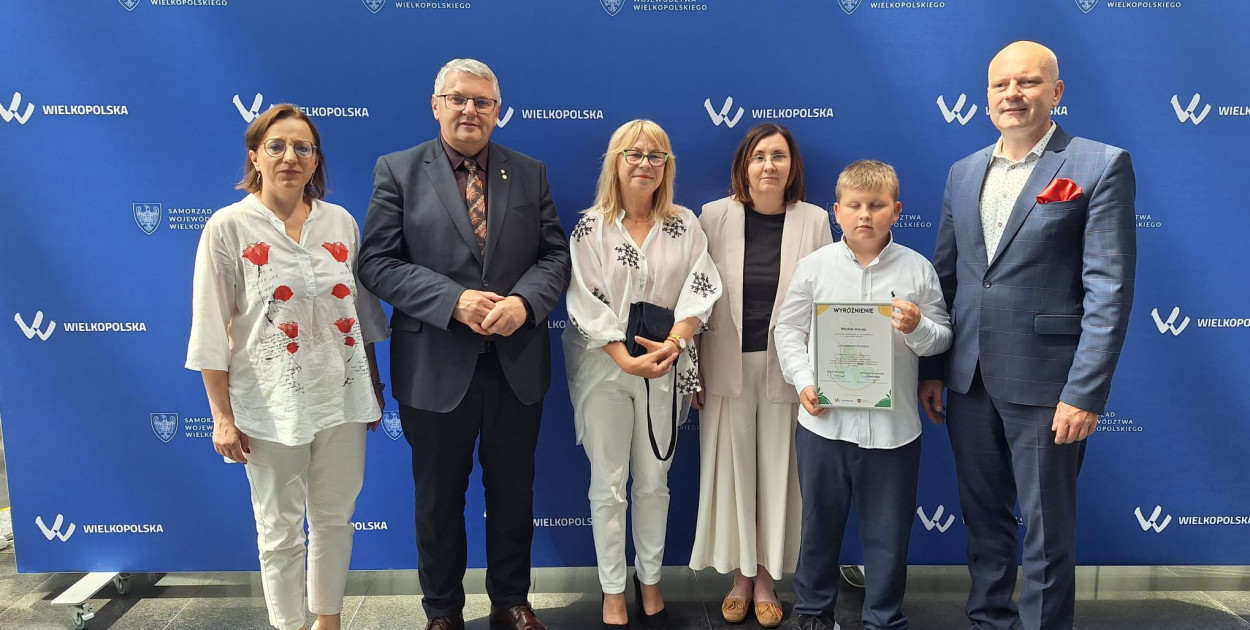 zdjęcia: Renata Federowicz i SP Dzierżążno Wielkie 