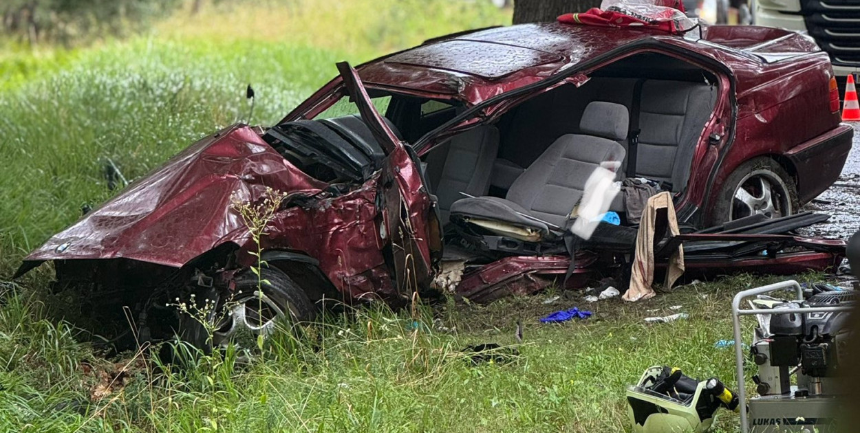 fot. asp. Radosław Kiszczak, OSP KSRG Wieleń