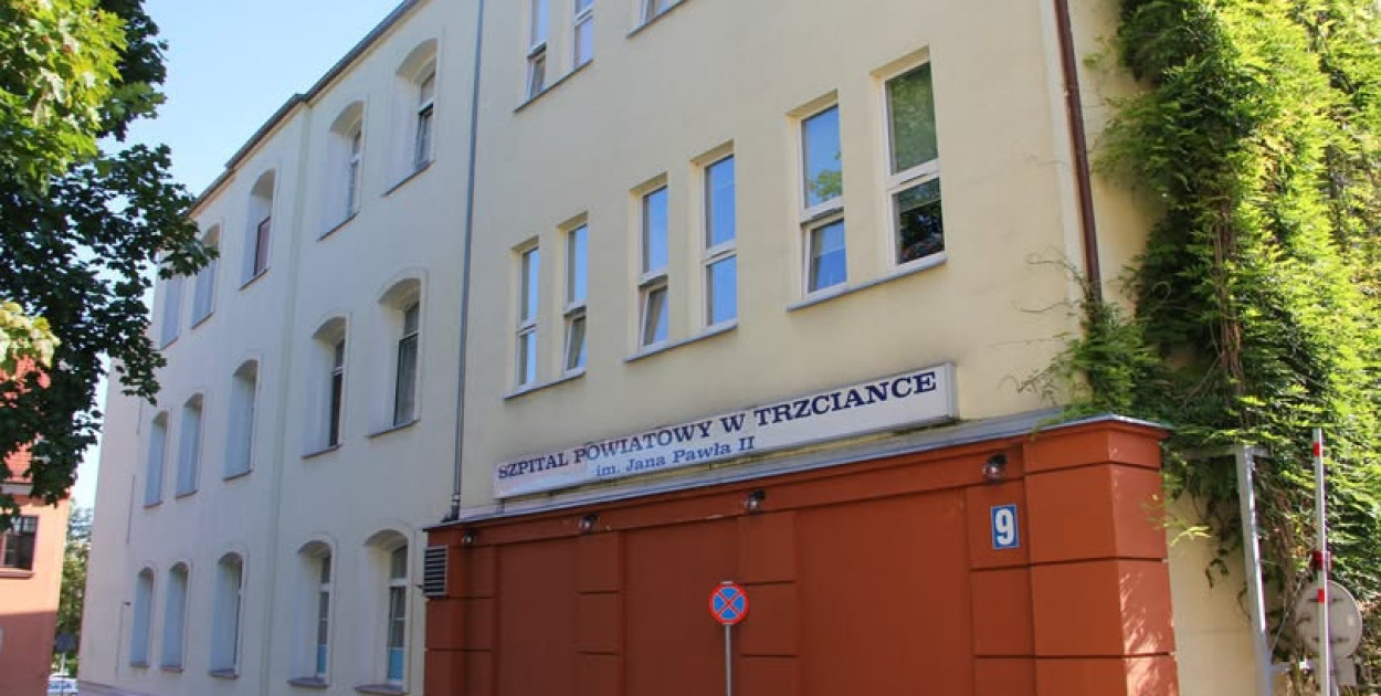 fot. Szpital Powiatowy w Trzciance