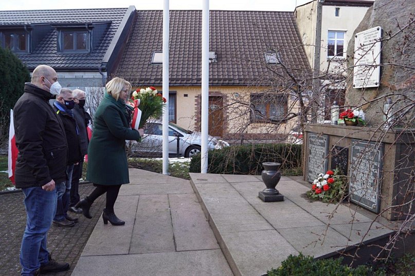 76 lat od wyzwolenia Wielenia