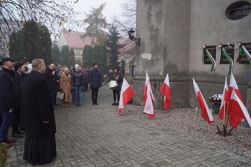 11 Listopada 2021 w gminie Wieleń