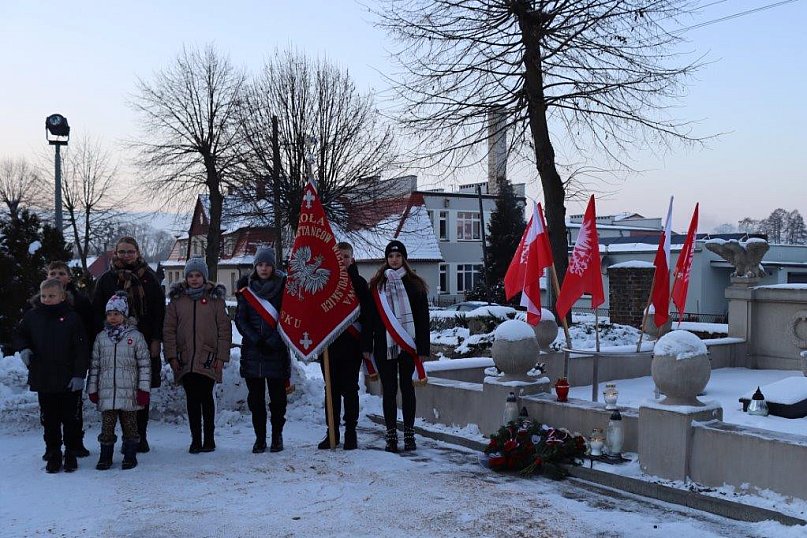 Rosko: 103. rocznica Powstania Wielkopolskiego