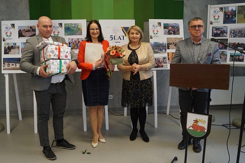 5 lat CIS Arka w Wieleniu