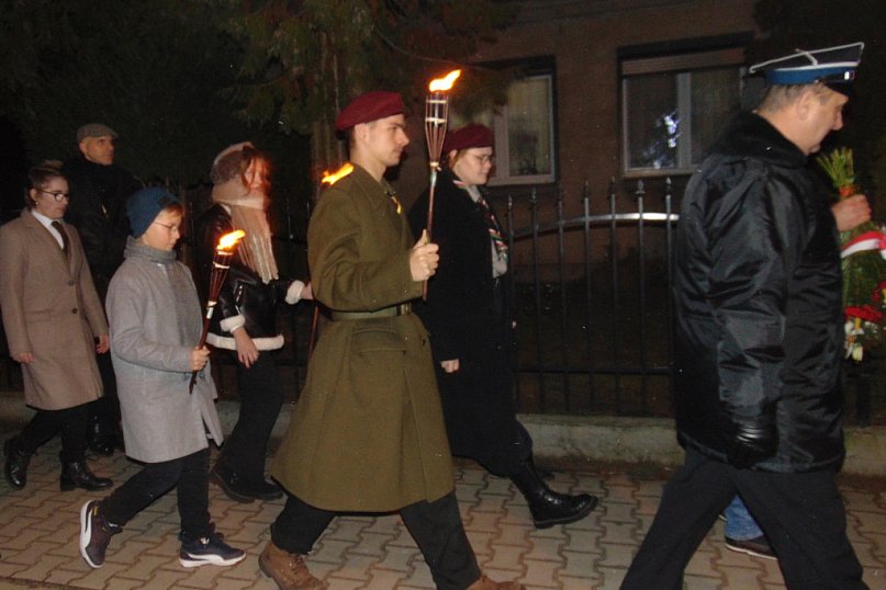 Miały: Narodowy Dzień Zwycięskiego Powstania Wielkopolskiego