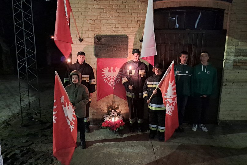 Narodowy Dzień Zwycięskiego Powstania Wielkopolskiego w Miałach