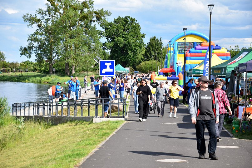 IX Targi Produktu Lokalnego w Wieleniu