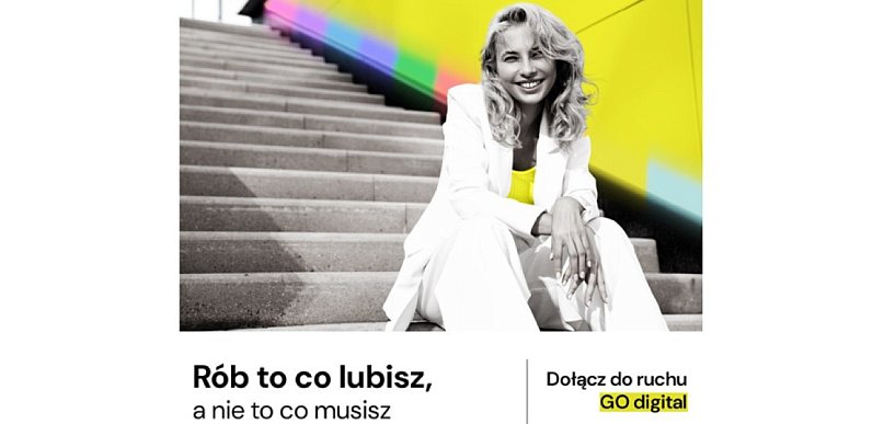 GO Digital, czyli smartwatch biznesu nowoczesnej kobiety