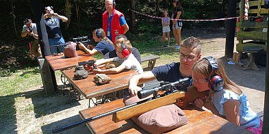 Dzień Dziecka na strzelnicy. Uwaga: konieczne zapisy!-11460