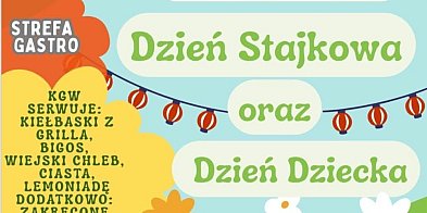 W sobotę będzie się działo w Stajkowie!-11466