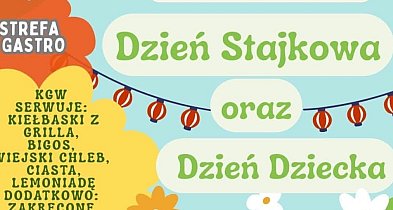W sobotę będzie się działo w Stajkowie!-11466