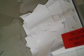 Pomylone głosy w komisjach wyborczych. PKW zajmie się nieprawidłowościami-11517