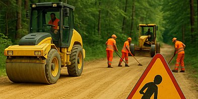 Wyremontują drogę Dzierżążno Małe - Wołowe Lasy-11770