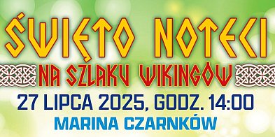Popłyną Notecią szlakiem Wikingów-11805