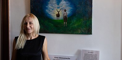 Jedno płótno, milion możliwości - twórczość Anny...-11858