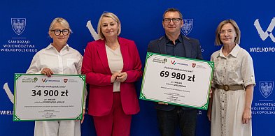 Wypięknieją kolejne wielkopolskie wsie. A na deser umów ciasto z rabarbarem!-11921