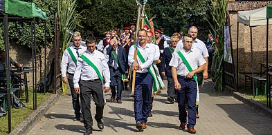 W Rosku z wdzięcznością podziękowano za plony-12320