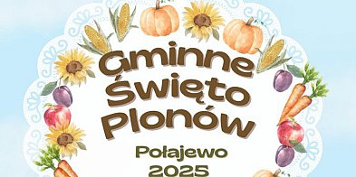 Gminne Święto Plonów w Połajewie-12396