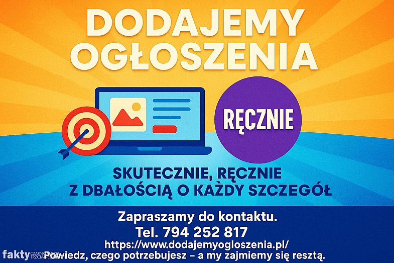 zdjecie ogloszenia