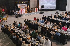 Spotkanie opłatkowe w Wieleniu-106