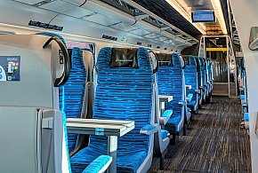 Wielka niespodzianka w rozkładzie PKP. Takich tras jeszcze nie było-12563