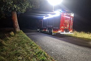 Wypadek koło Trzcianki. Nie żyją dwie osoby-12642