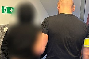 Poszukiwany listem gończym zatrzymany w Trzciance-12697