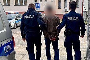 Znęcał się na żoną. Teraz ma zakaz zbliżania się-12759