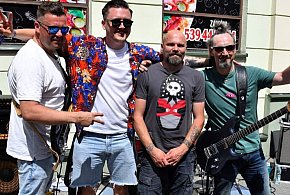 Lubisz muzykę Hendrixa? Wbijaj w sobotę do Mayovki!