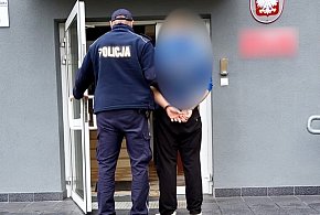 Pijany spowodował wypadek. Jest decyzja prokuratury-13103