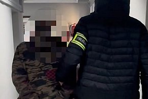 Groził bliskim pozbawieniem życia-13142