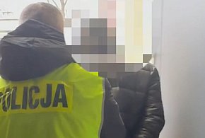 To zdarzenie poruszyło mieszkańców Wielenia. Pobili osobę niepełnosprawną-13344