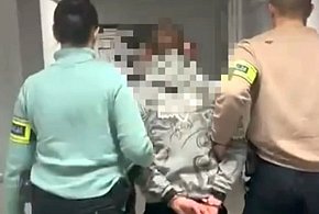 Trafił za kratki. Ta jazda zdecydowanie mu się nie opłaciła!-13443