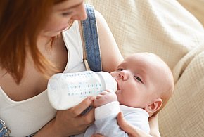 Popularne mleko dla niemowląt wycofane! Ważny komunikat dla rodziców-13577