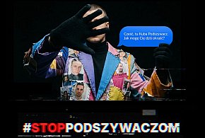 Grasuje Kuba Podszywacz. Nie daj się nabrać!-13876