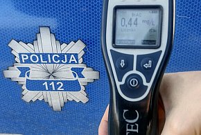 Niespokojny weekend w policyjnych statystykach-13921